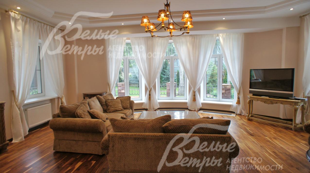 Панорамное остекление в доме