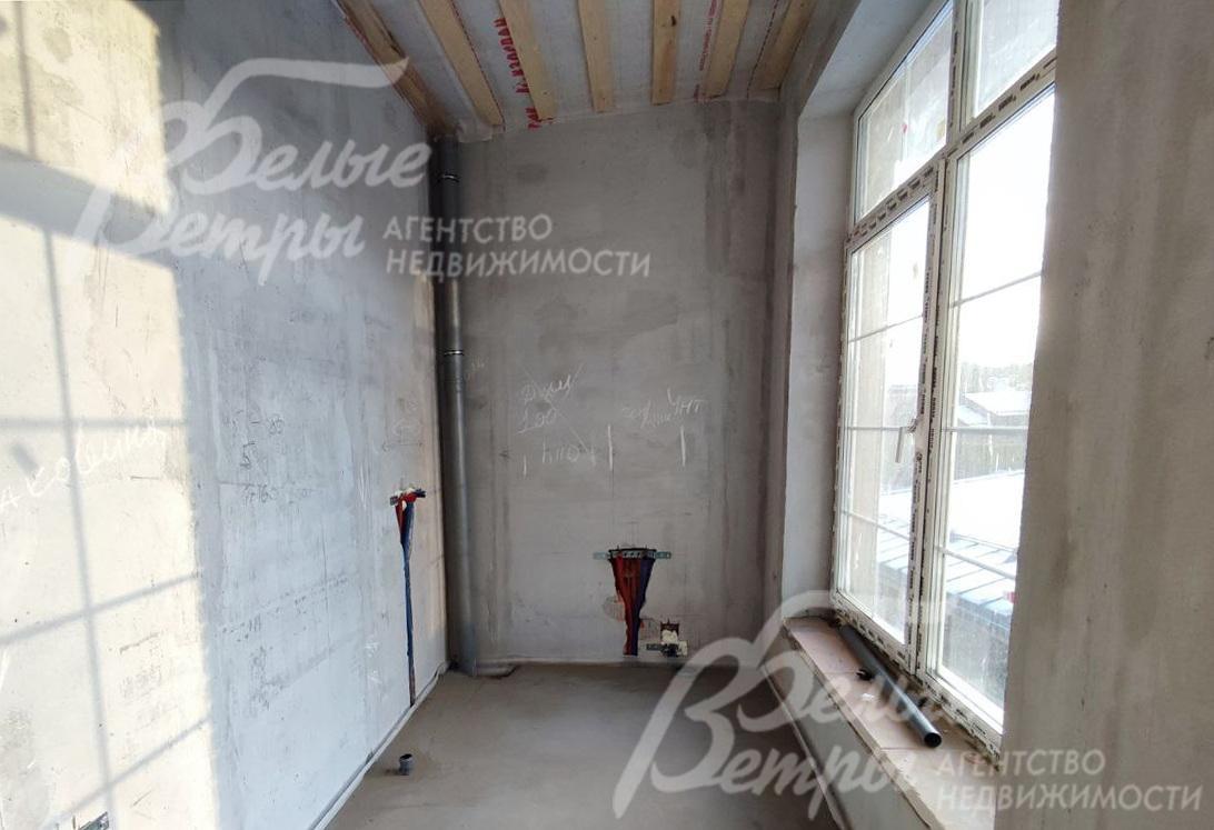 В доме можно создать интерьер, полностью соответствующий личным предпочтениям