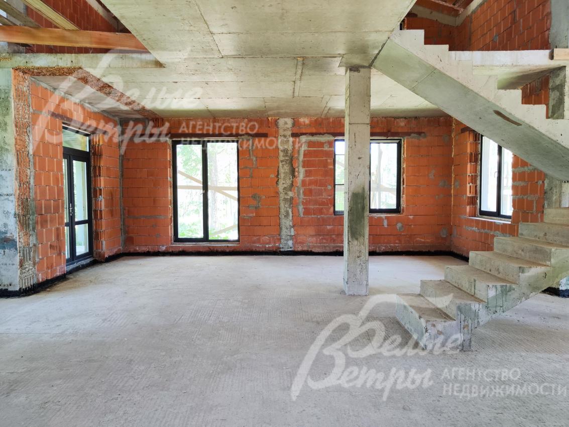 Стены - Керамический  Блок Porotherm 380