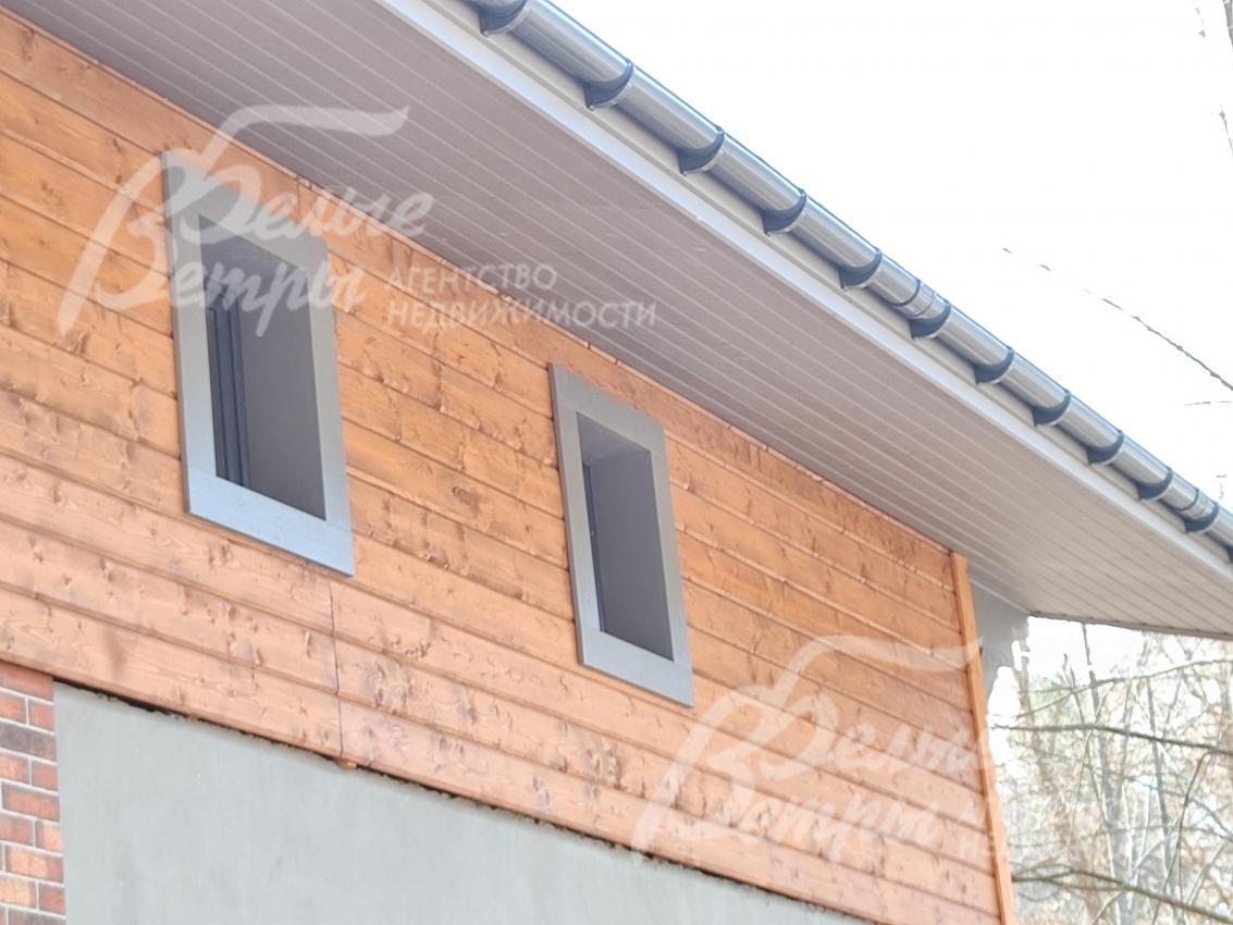 Облицовка фасада будет сделана