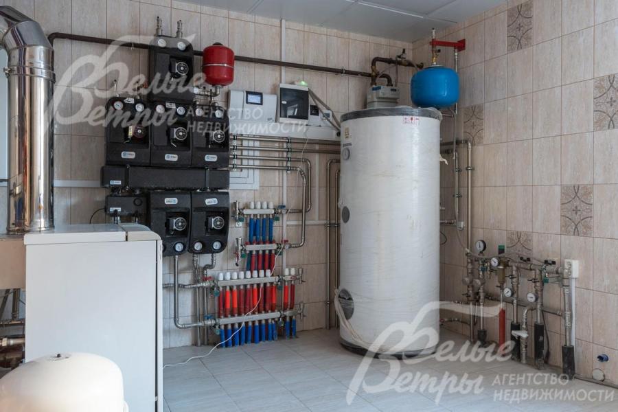 Котельная под ключ