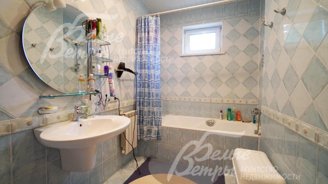 Санузел с ванной