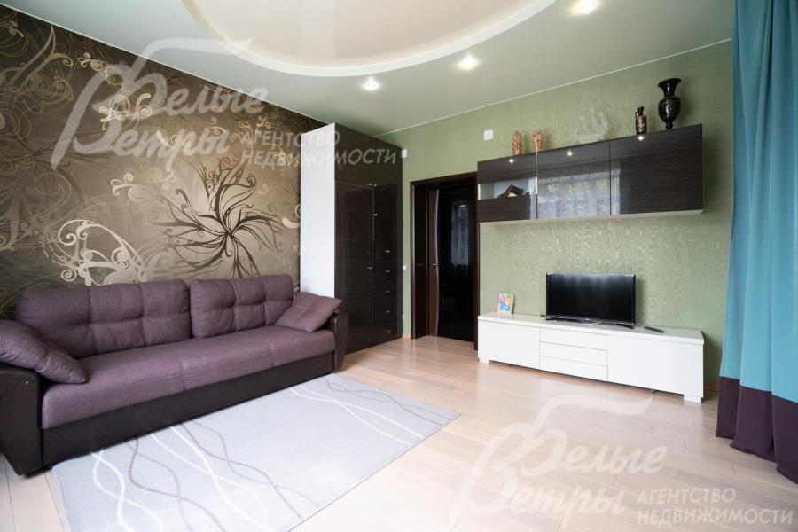 Спальня на первом этаже