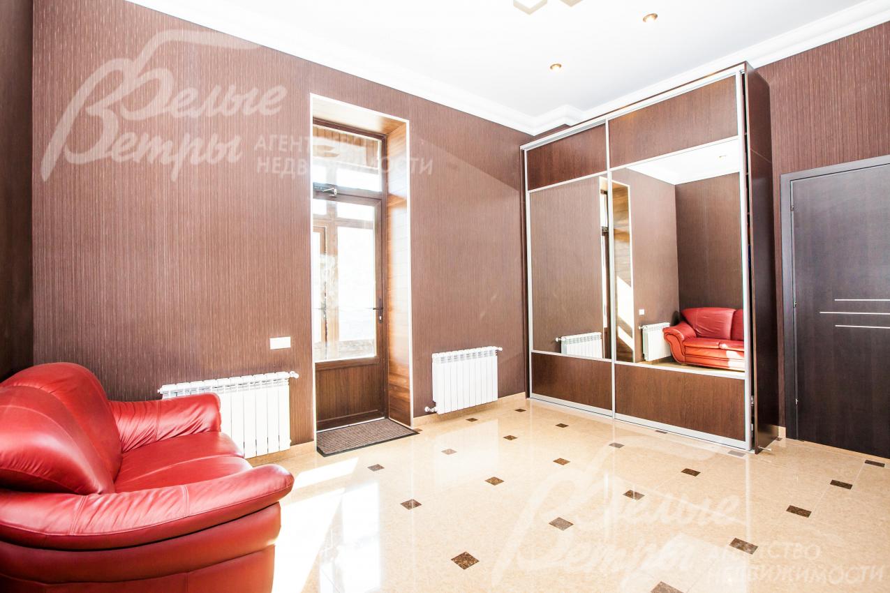 Прихожая 18 кв.м