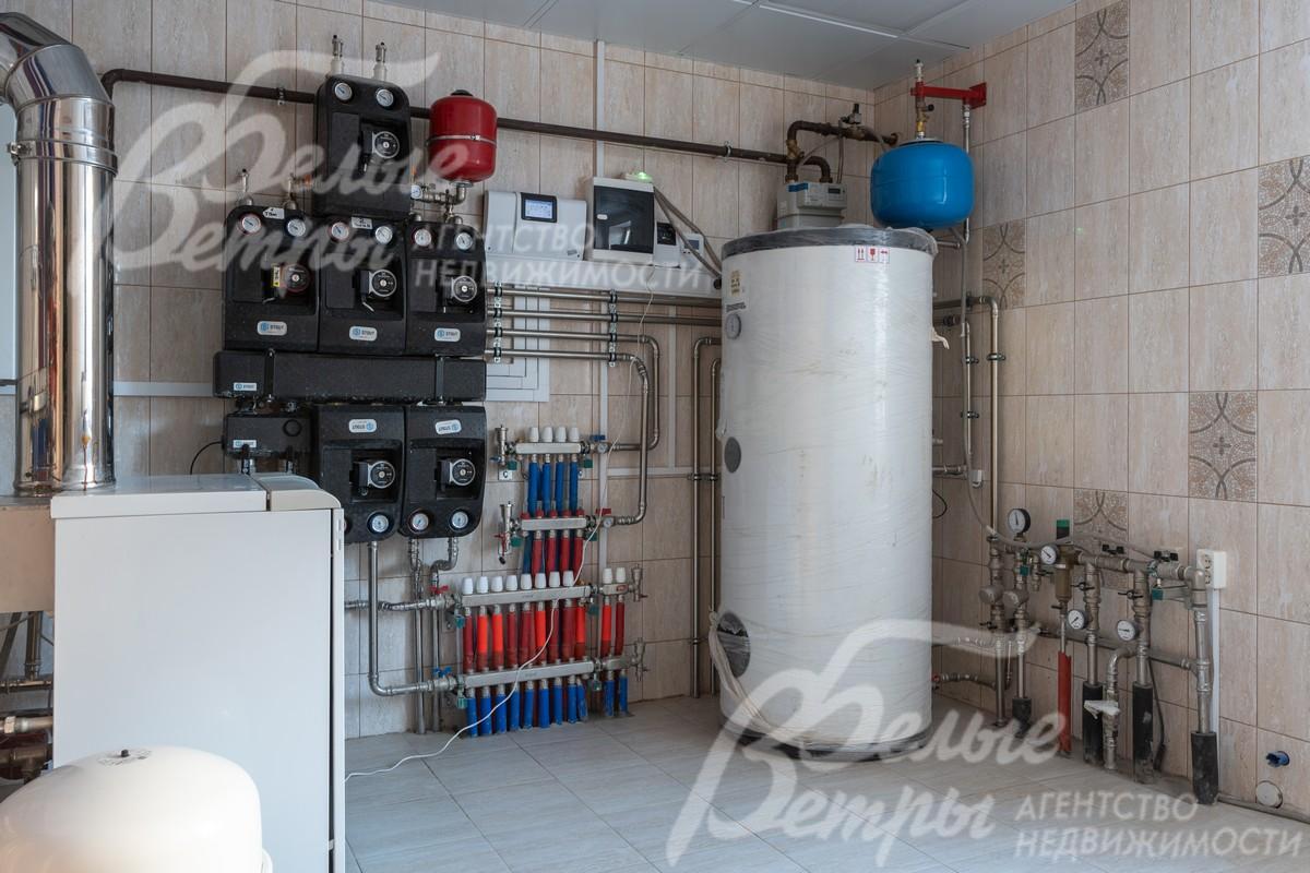 Котельная под ключ