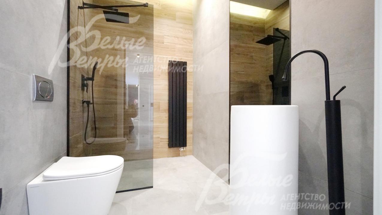 Санузел с душем