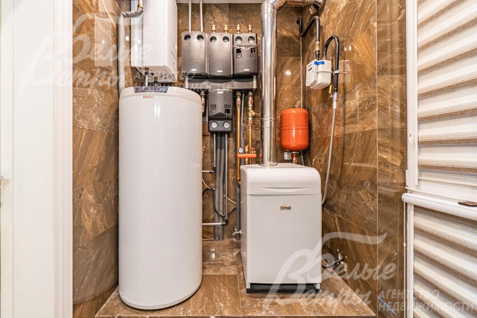 Котельная под ключ