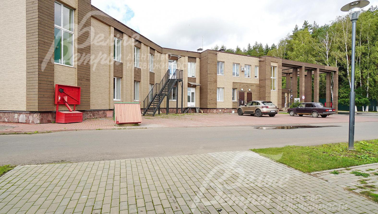 В поселке работает детский сад