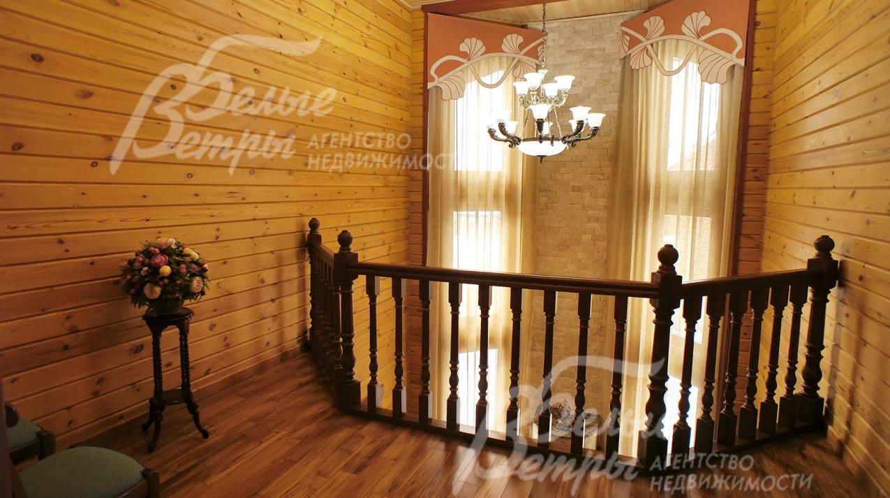 Холо 2-ого этажа, "второй свет"