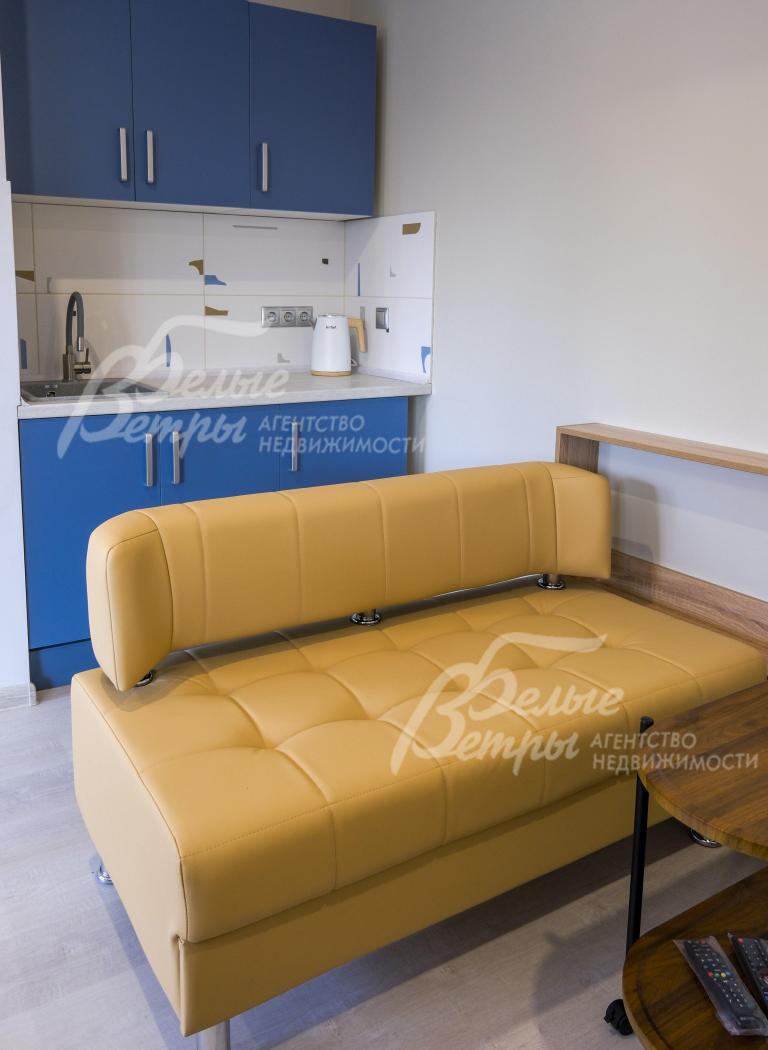 Комната отдыха в сауне