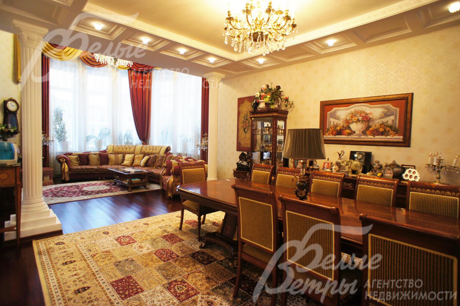 Кухня-столовая