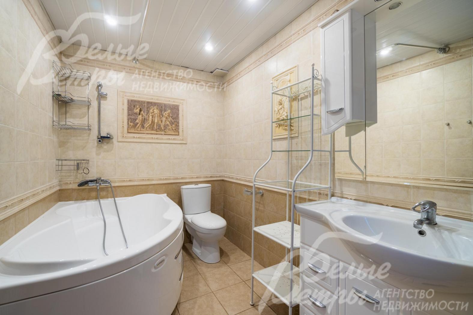 Итальянская сантехника в санузлах.