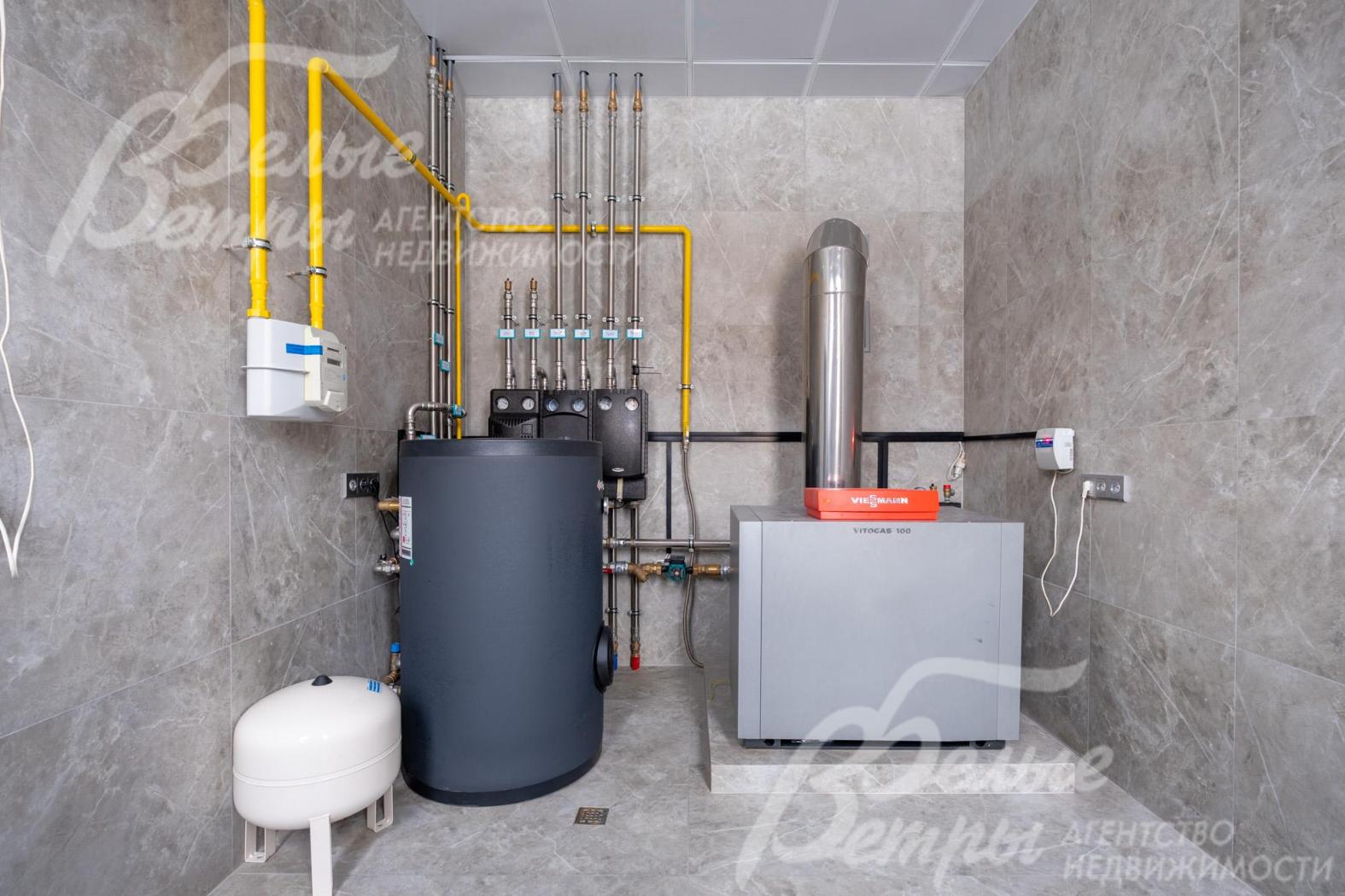 Котельная под ключ