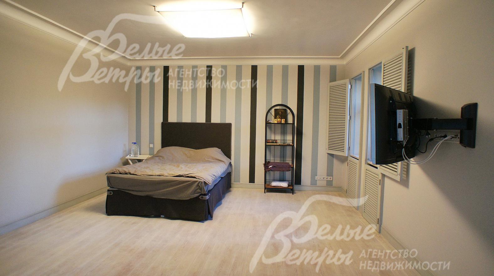 Спальня второго этажа 