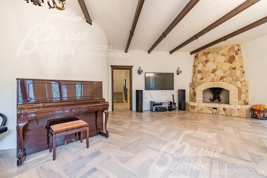 Каминный зал 46 кв.м