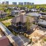 Дом - в охраняемом коттеджном посёлке в 2 км от городской инфраструктуры
