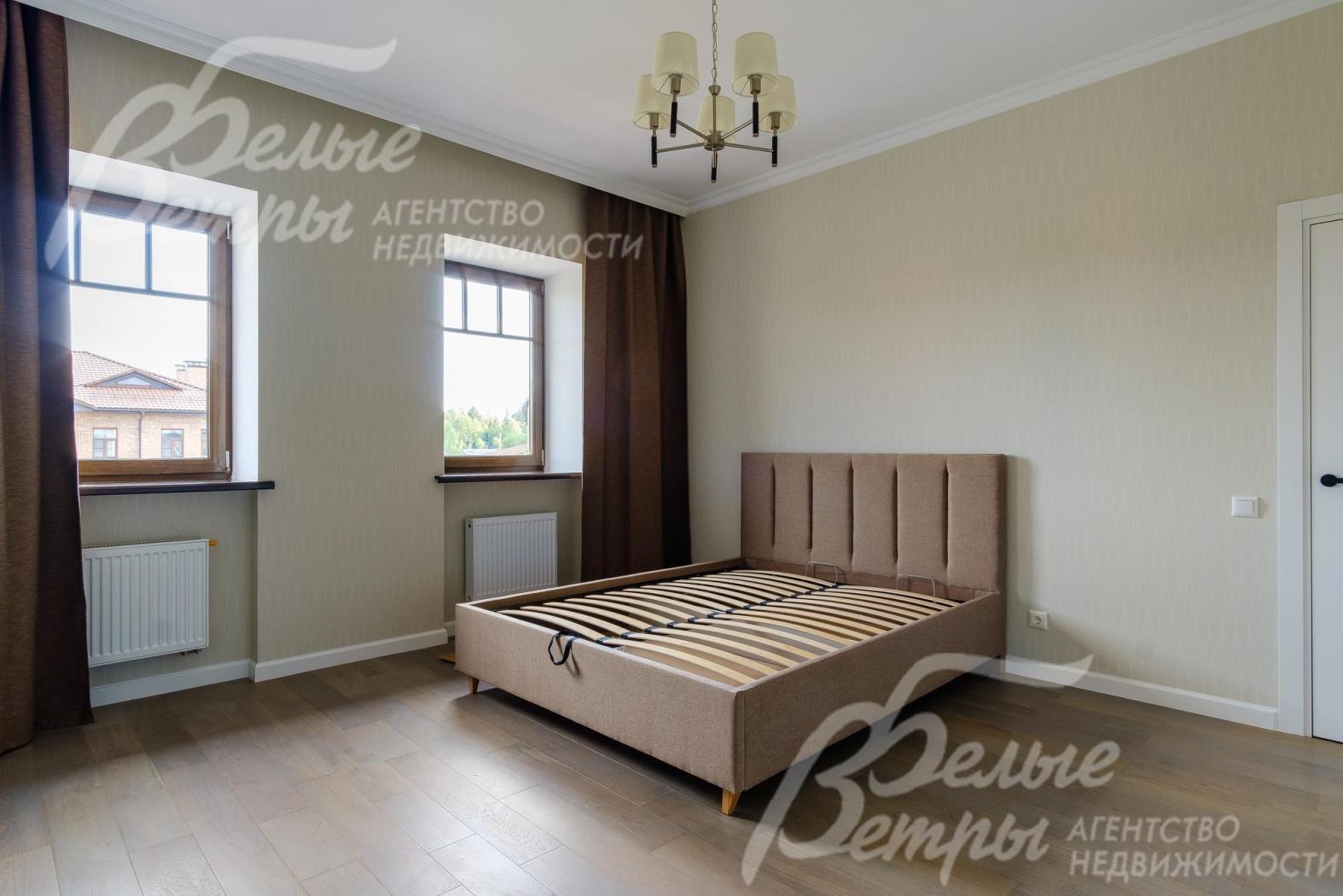 Гостевая спальня