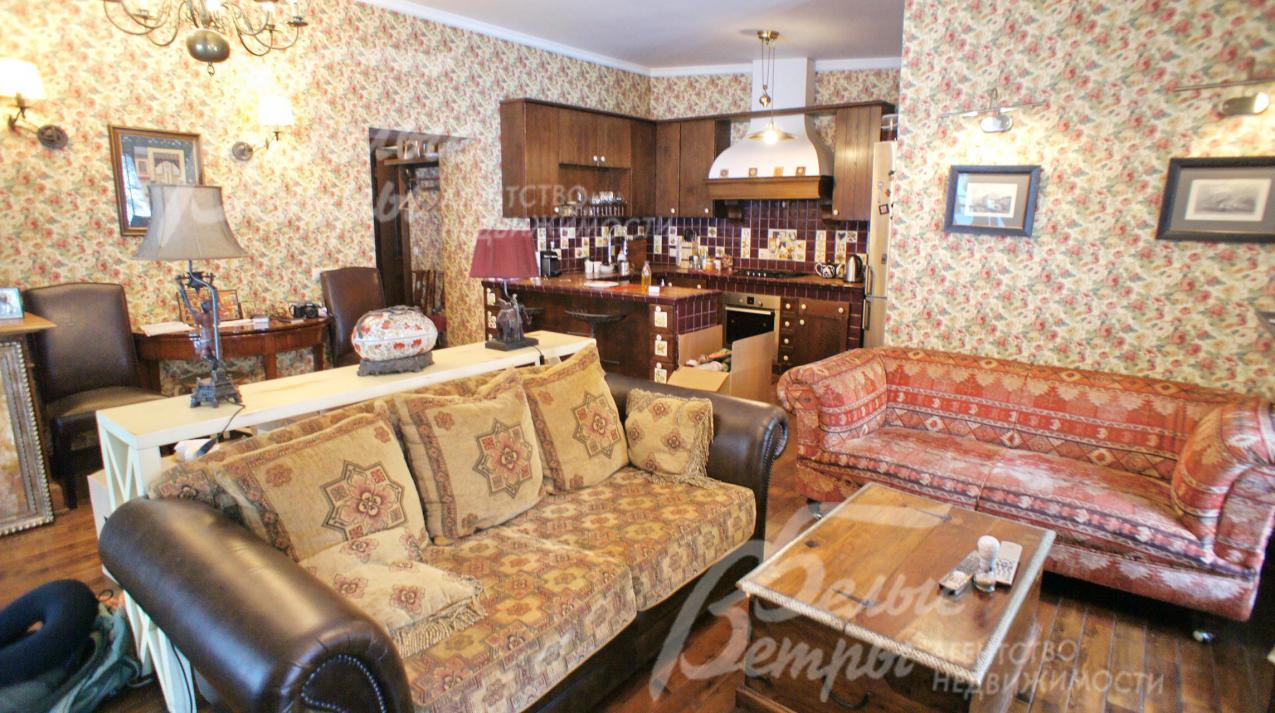 Кухня-гостиная 