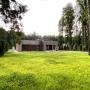 Дом - с комбинированной инновационной отделкой фасада в разных фактурах