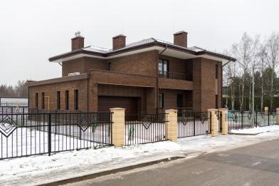 Дом, Крекшино КП (д.Крекшино), 323&nbsp;кв.м