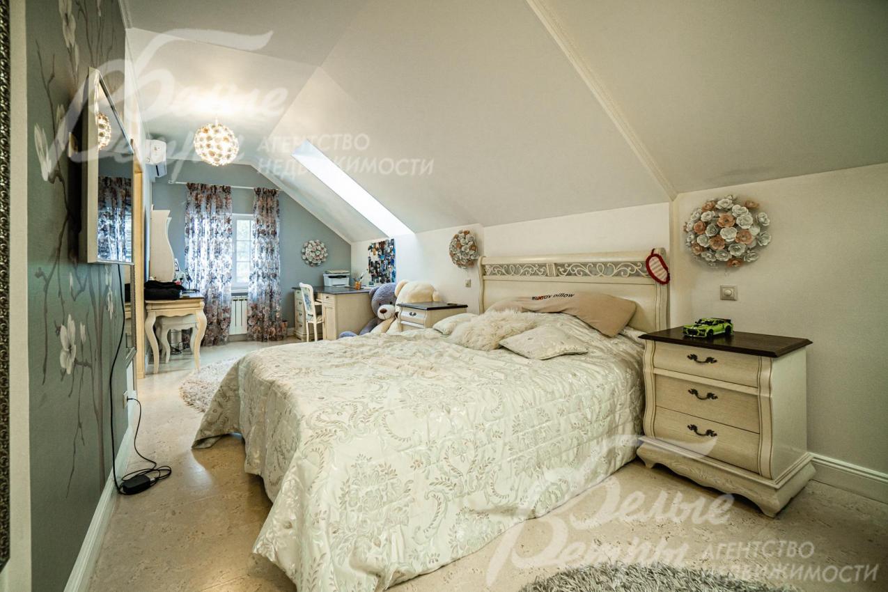 Спальня 25 кв.м