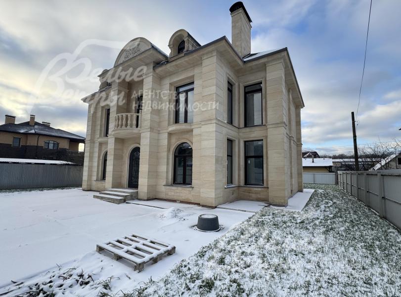 Все облицовочные работы и используемые материалы датируются 2020 годом