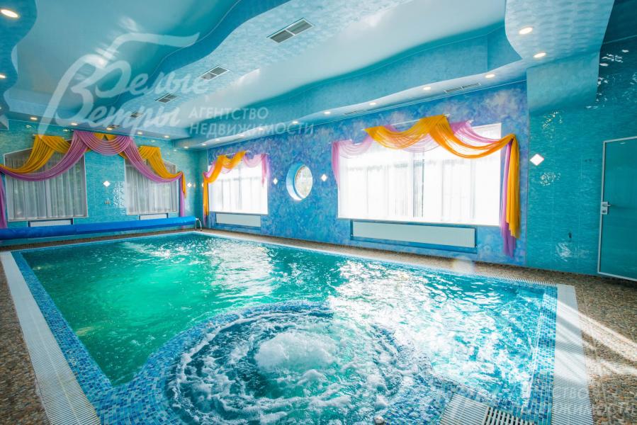 Бассейн 14*8 метров