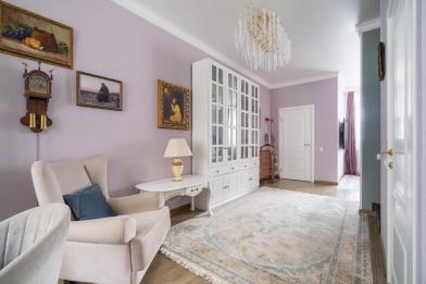 Таунхаус, Фестиваль КП (Столбово), 126 кв.м