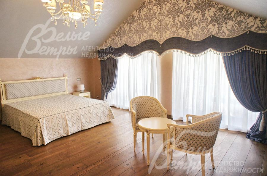 Одна из спален