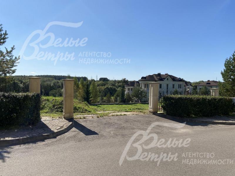 Въезд на участок