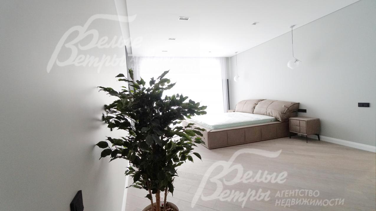 Спальня №3 29 кв.м на втором этаже