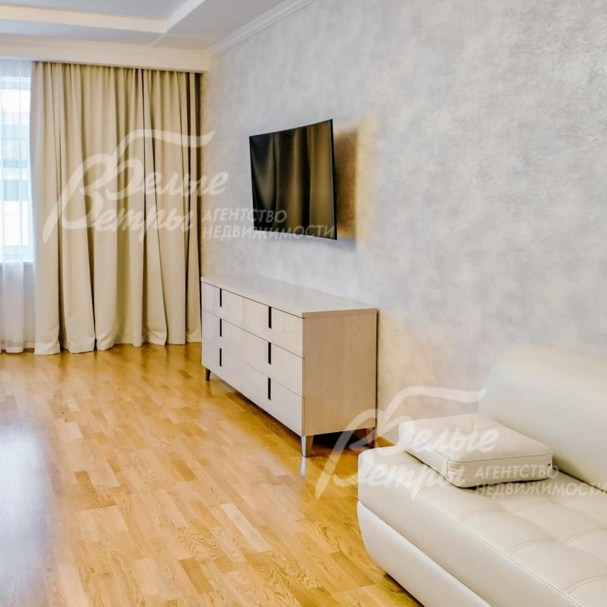 Вся необходимая мебель в спальнях