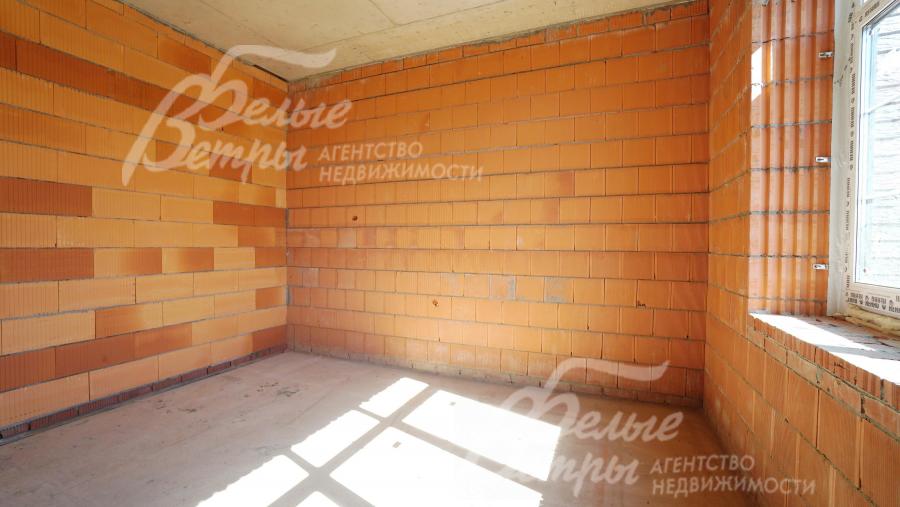 поризованный кирпич Wienerberger Porotherm, утеплитель 10 см (толщина стены 50 см)