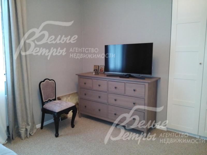 ТВ в спальне