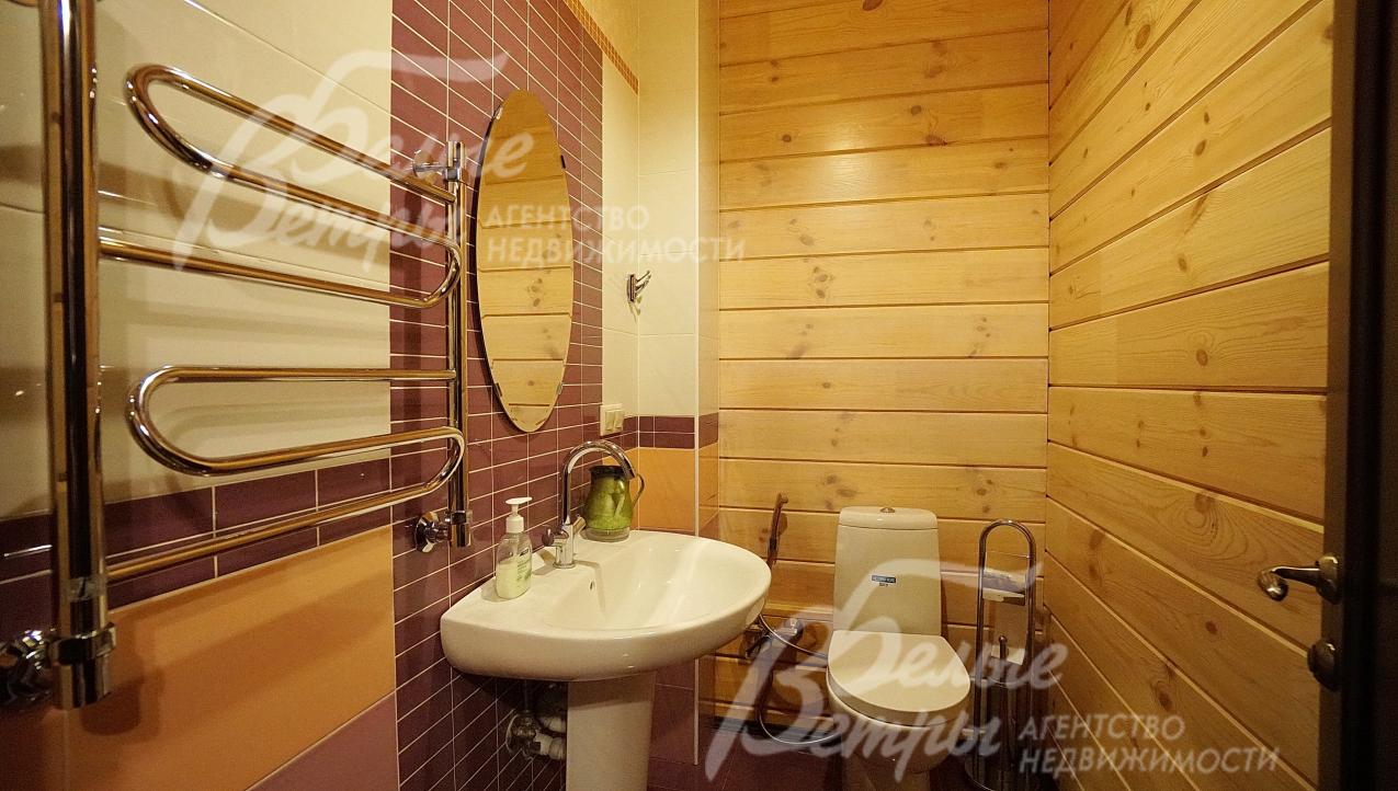 Саунзел 1-ого этажа