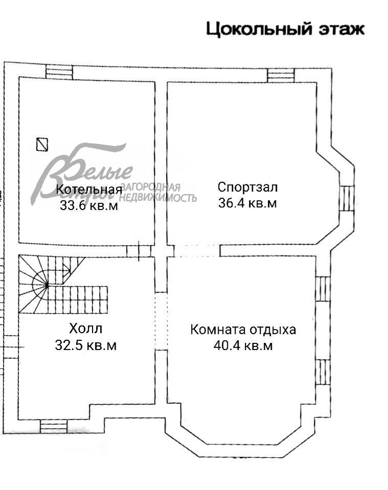 Дом Согласие-1 к/п Фоминское id 316-902 планировка2