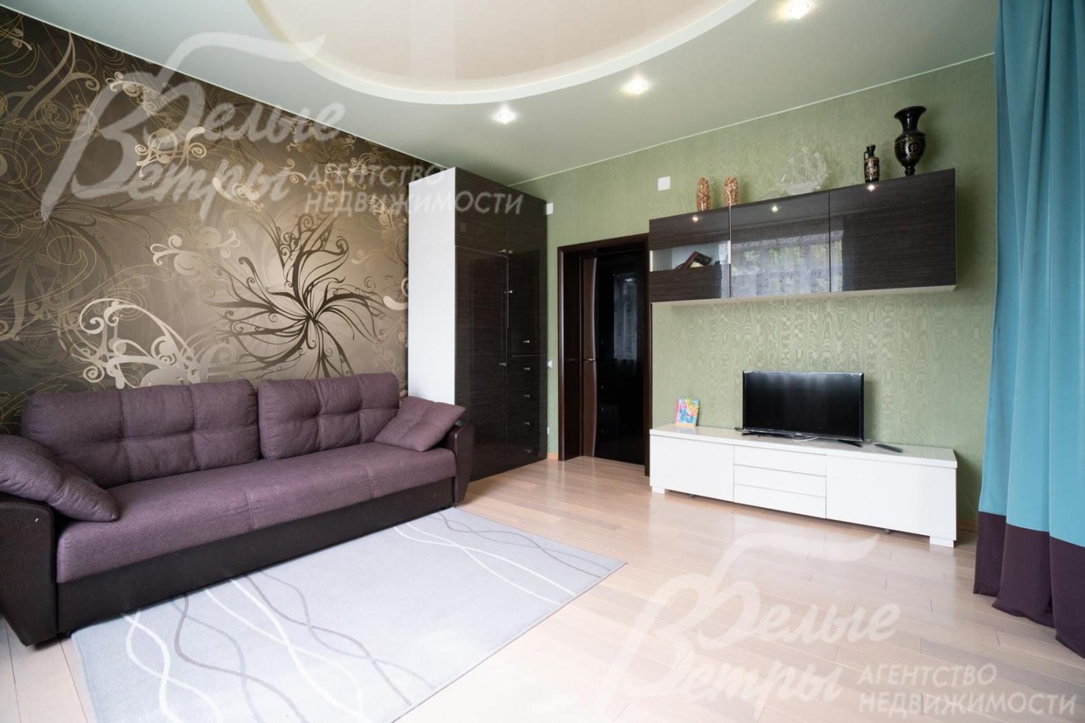 Спальня на первом этаже