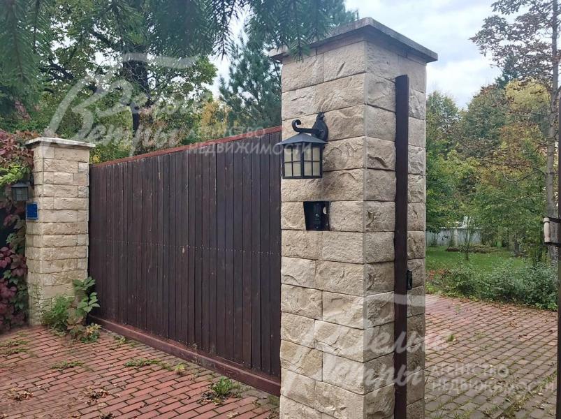 Автоматические ворота