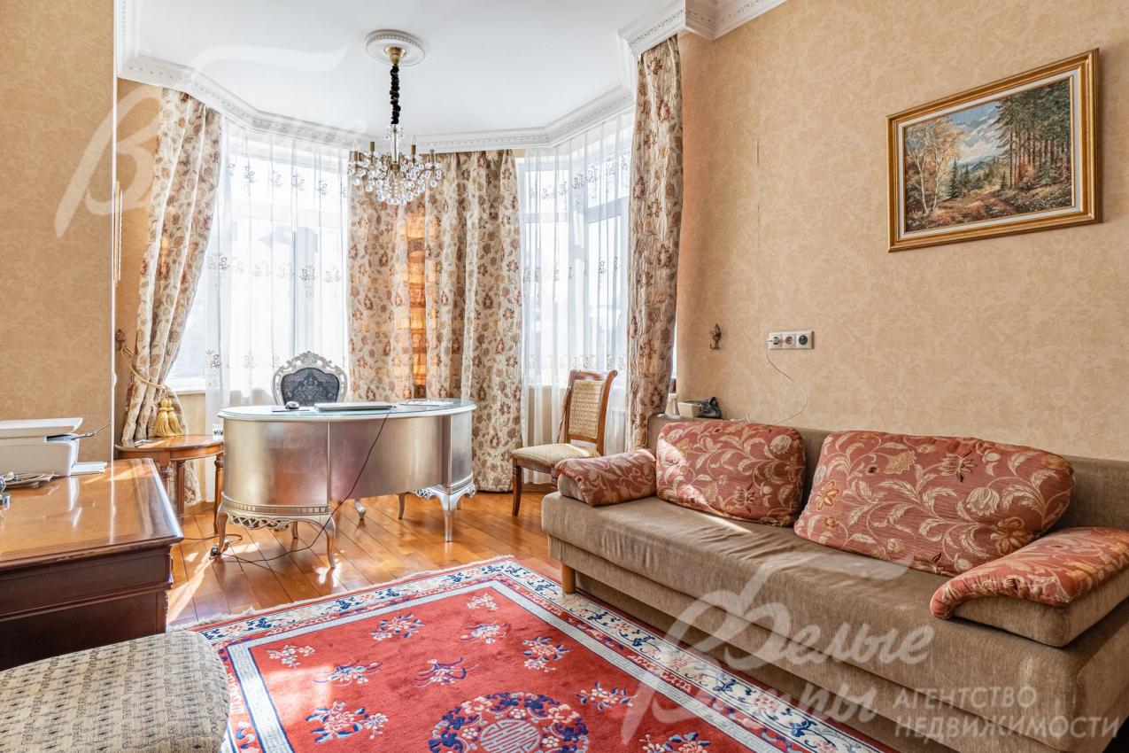 Кабинет 19 кв.м