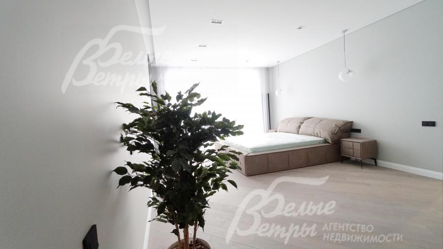 Спальня №3 29 кв.м на втором этаже