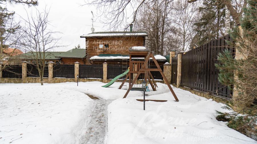 Детская площадка