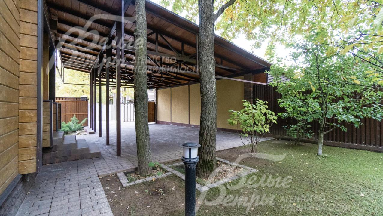 Навес для авто