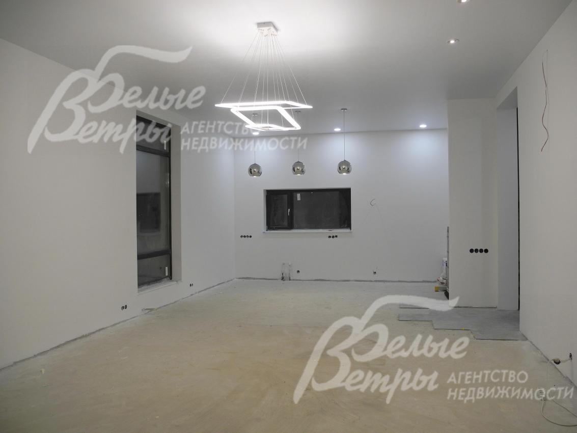 Кухня-гостиная 51 кв.м