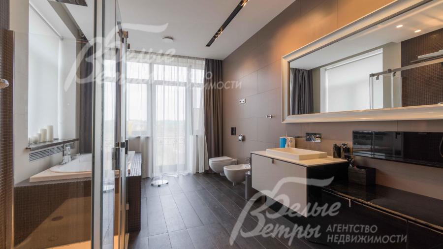 Установлена качественная сантехника