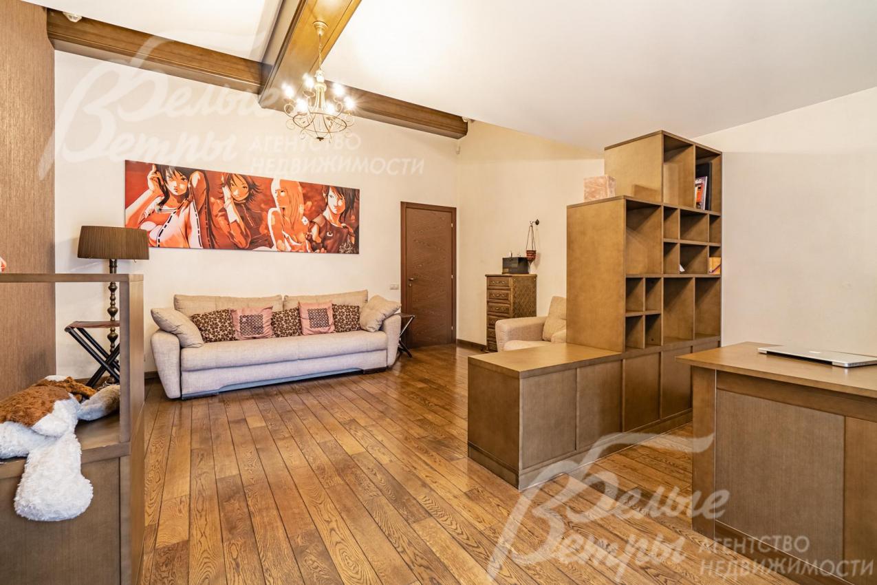 Спальня 34 кв.м