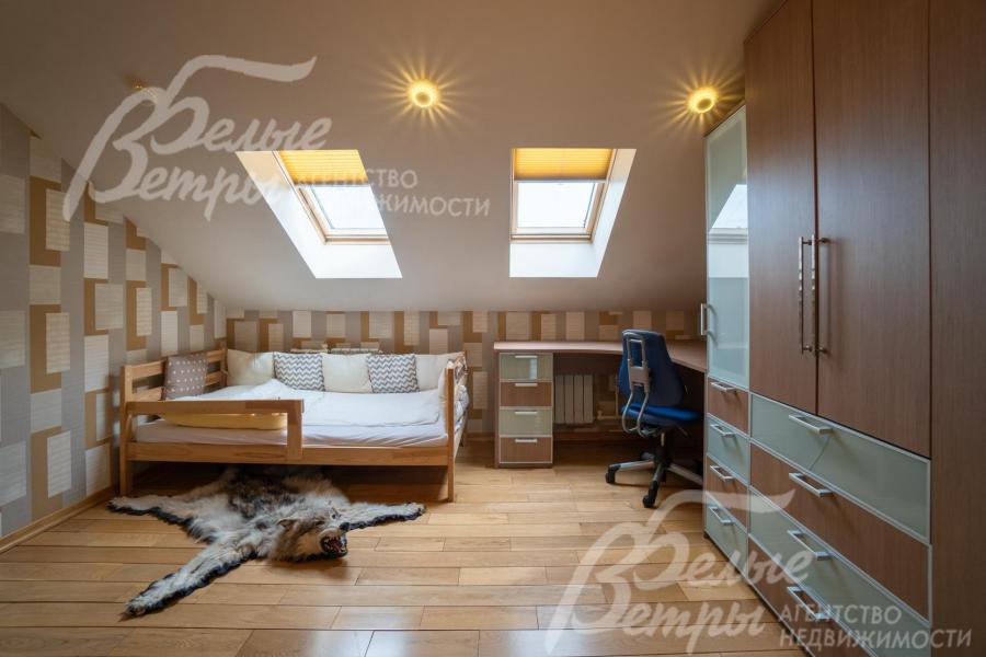 Спальня 13 кв.м