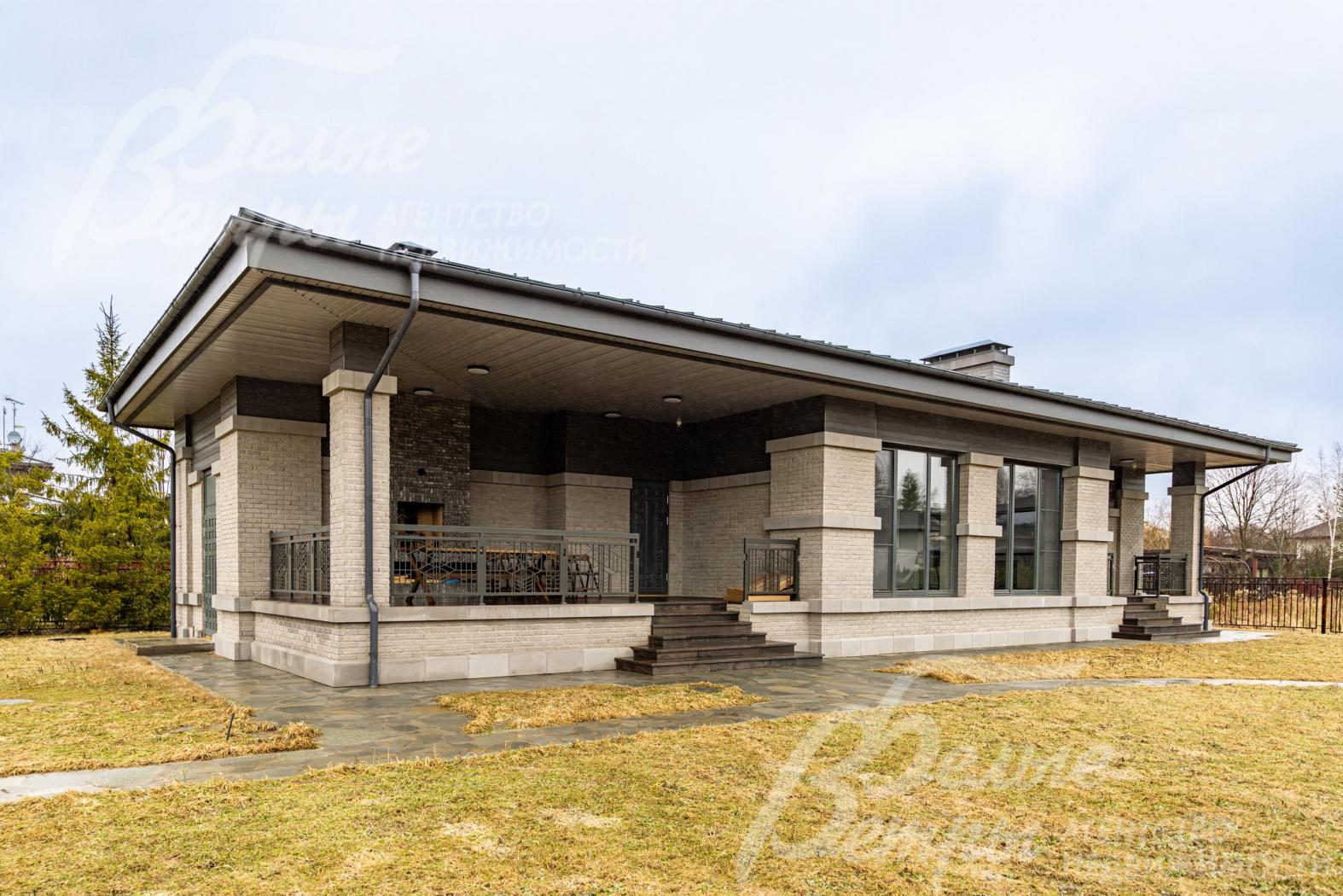 Банный комплекс под ключ 161 кв.м с гостевым блоком и террасой для барбекю