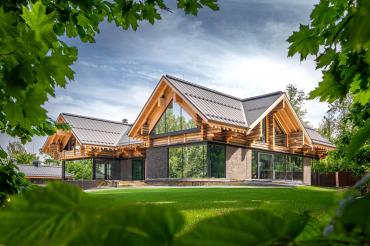 Дом, 1323 кв.м