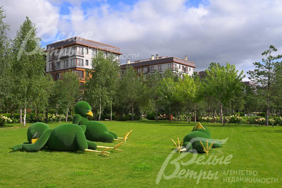 Ландшафтный дизайн