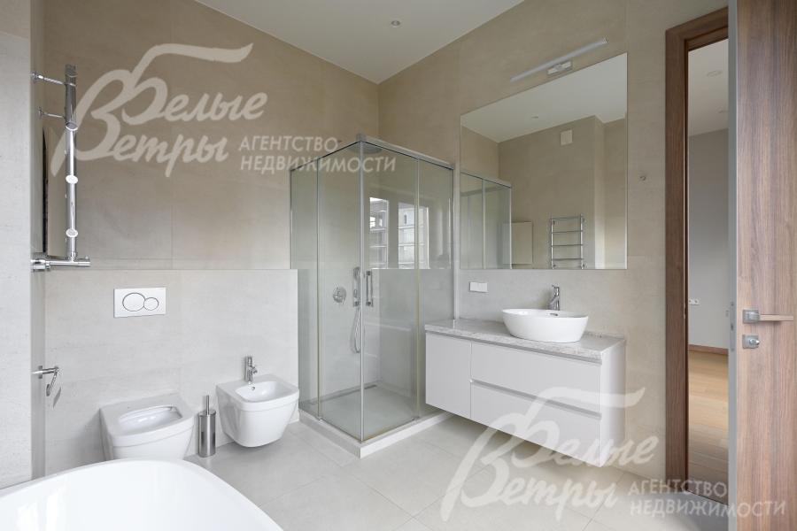 Установлена сантехника премиальных европейских марок